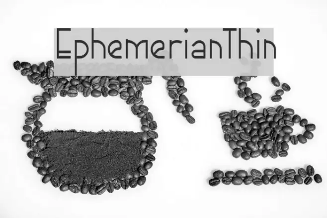 EphemerianThin Example 3