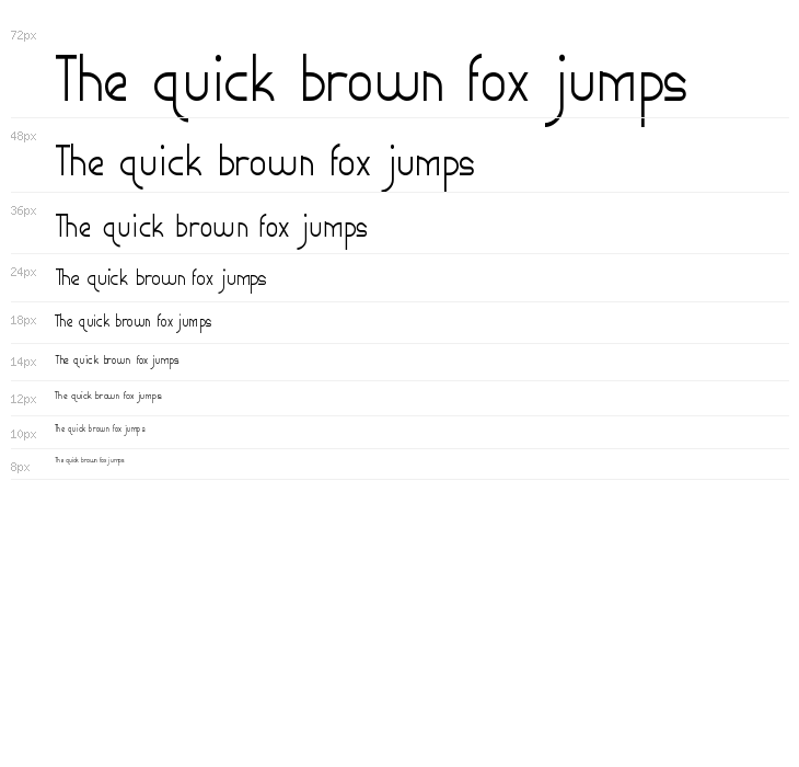 EphemerianThin Waterfall