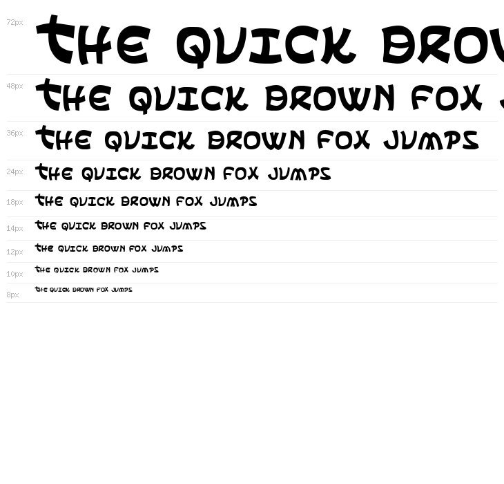 Ephesian Condensed Waterfall