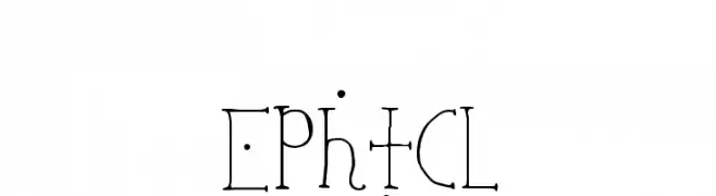 Ephotical  Free Fonts Download