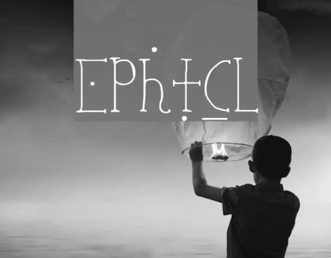 Ephotical Example 1
