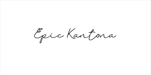 Epic Kantona Logo