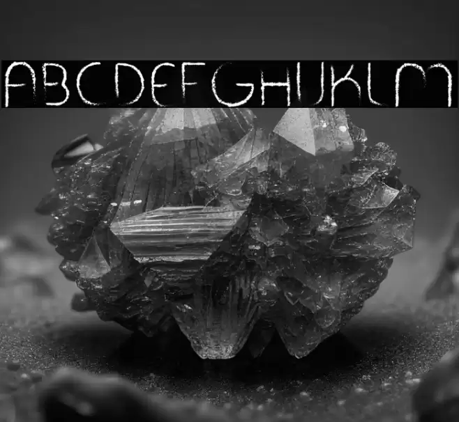 Epic Regular Font examples