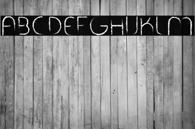 Epic Regular Font examples