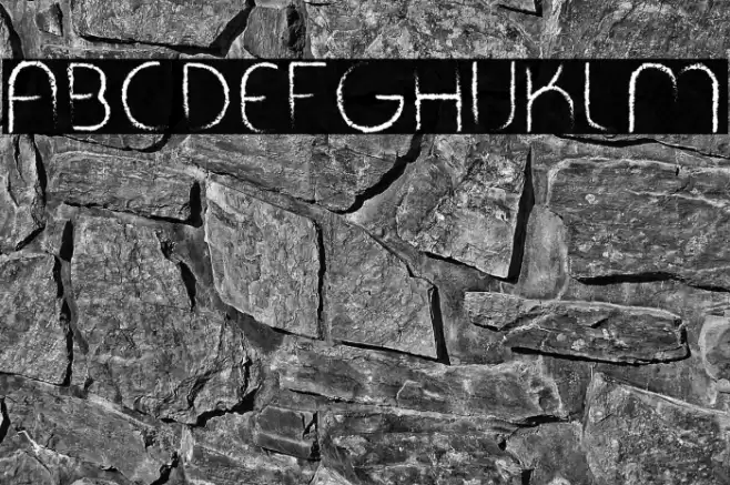 Epic Regular Font examples