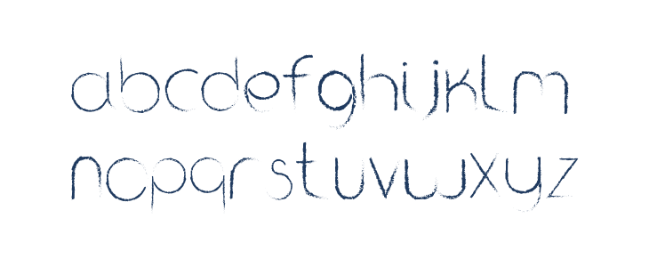 Epic Regular Lowercase