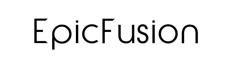 EpicFusion  baixar fontes gratis