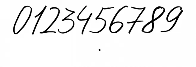 EpicRide Font OTHER CHARS