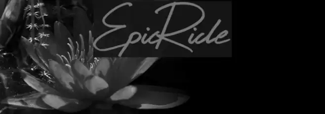 EpicRide Font examples