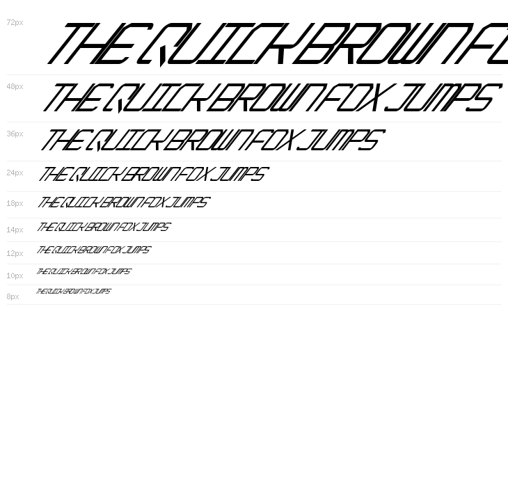 EpicenterItalic Waterfall