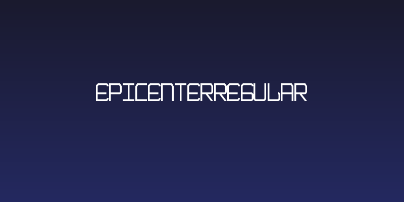 EpicenterRegular Social Header