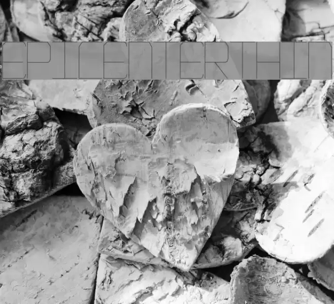 EpicenterThin Font examples