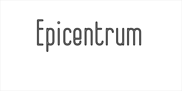 Epicentrum Logo