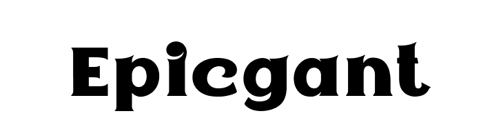 Epicgant  Free Fonts Download
