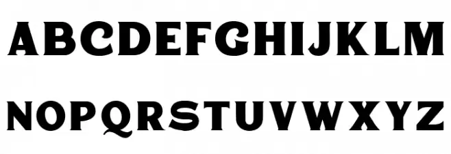 Epicgant Шрифта ВЕРХНИЙ