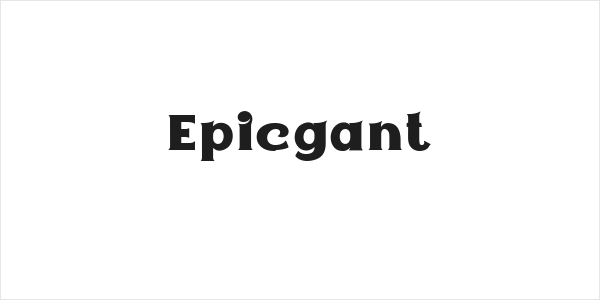 Epicgant Logo
