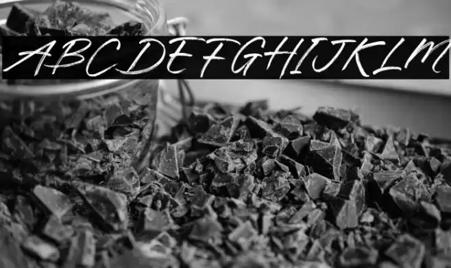 Epidson Font examples