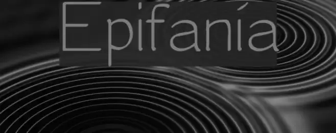 Epifanía Font examples