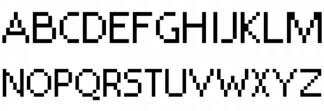 Epilepsy Sans Schriftart Groß