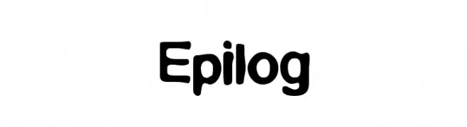 Epilog  Fuentes Gratis Descargar