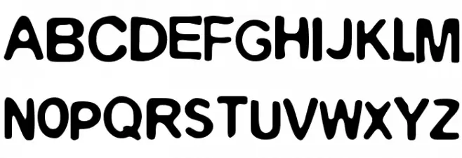 Epilog Schriftart Groß