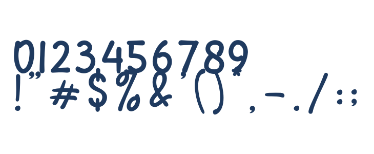 Epiphany Other Characters