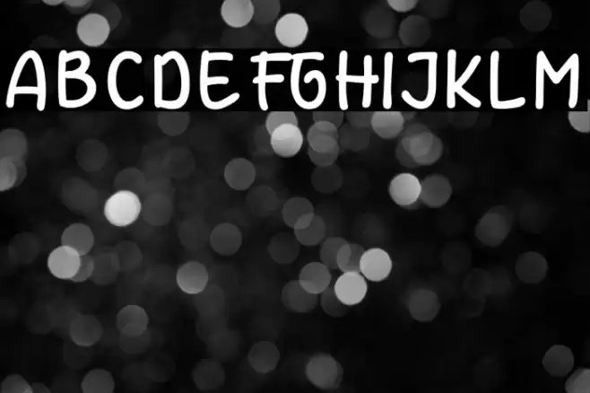 Epiphany Font examples