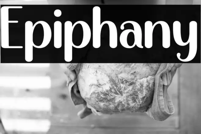 Epiphany Example 1