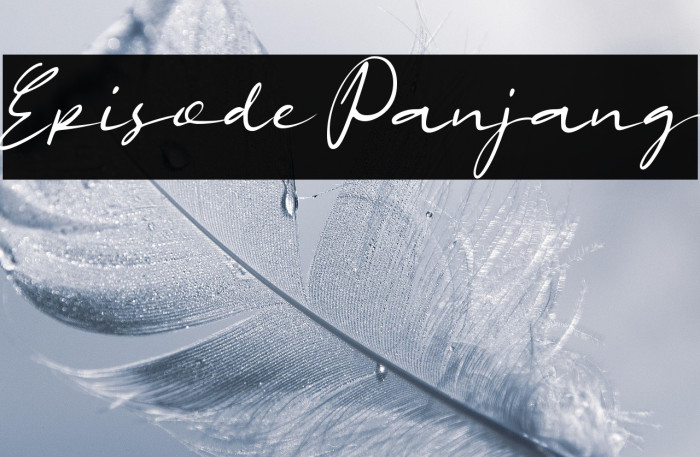 Episode Panjang Example 2