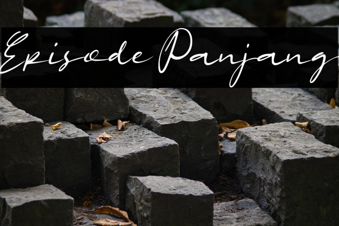 Episode Panjang Example 3