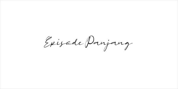 Episode Panjang Logo