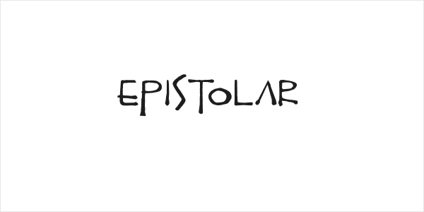 Epistolar Logo
