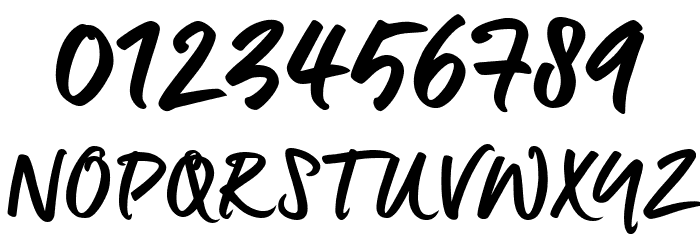 Epistula Medium TRIAL Font OTHER CHARS