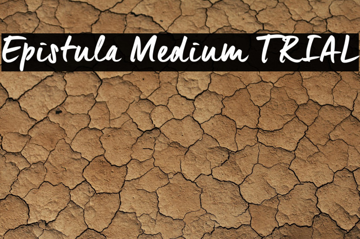 Epistula Medium TRIAL Example 1