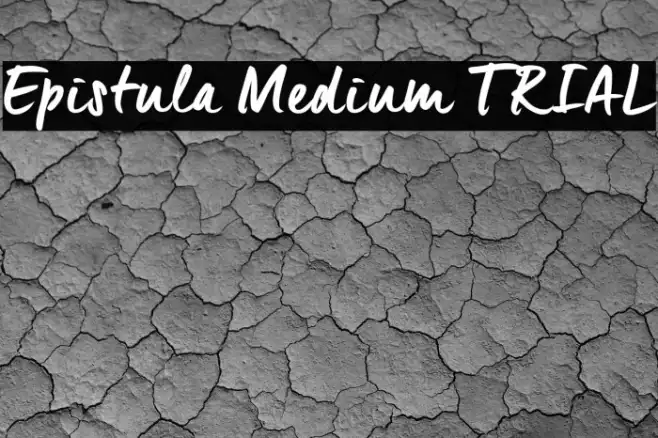 Epistula Medium TRIAL Example 1