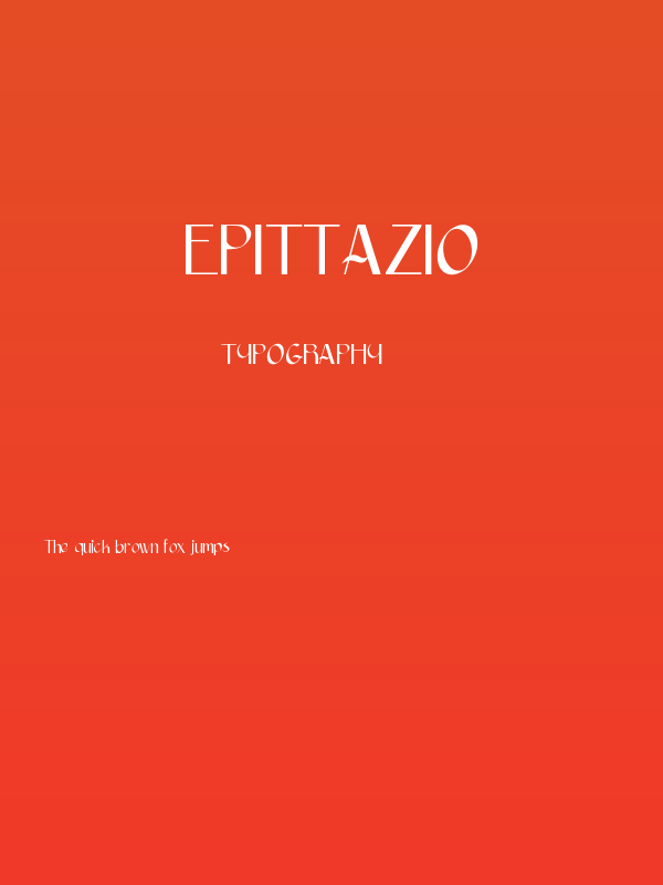 Epittazio Poster