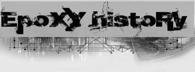 EpoXY histoRy Font examples