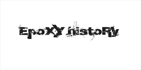 EpoXY histoRy Logo