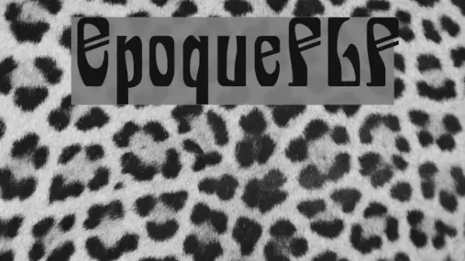 EpoqueFLF Example 1