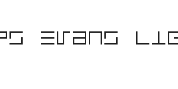 Epps Evans Light Logo