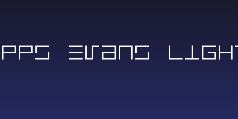 Epps Evans Light Social Header