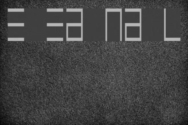 Epps Evans Narrow Light Font examples