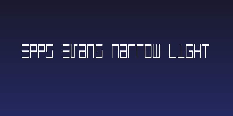 Epps Evans Narrow Light Social Header