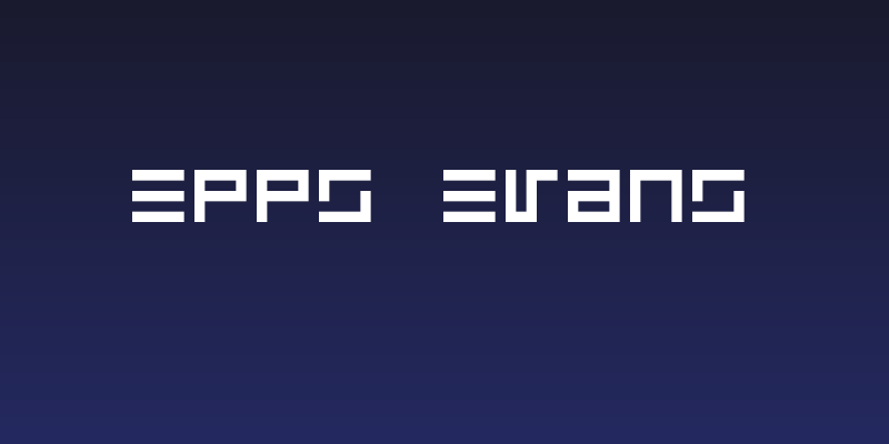 Epps Evans Social Header