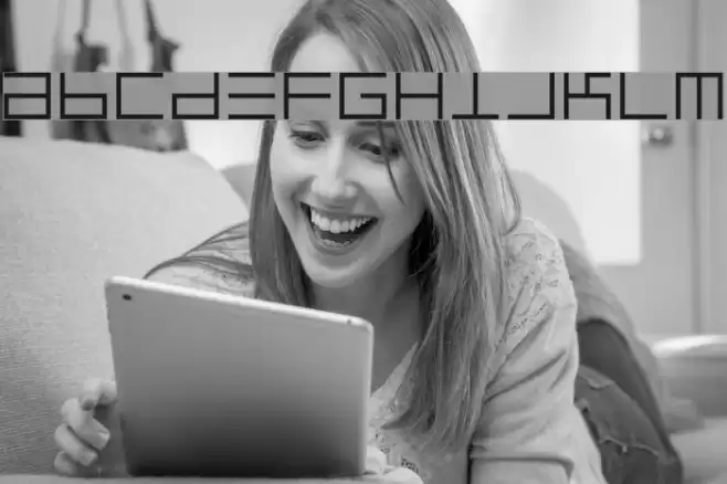 Epps Text Font examples