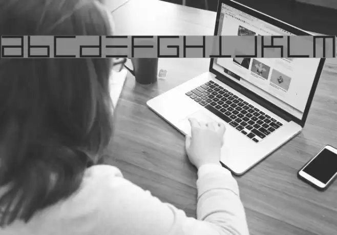 Epps Text Font examples