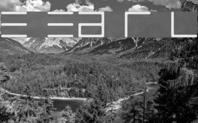 Eppy Evans Round Light Font examples