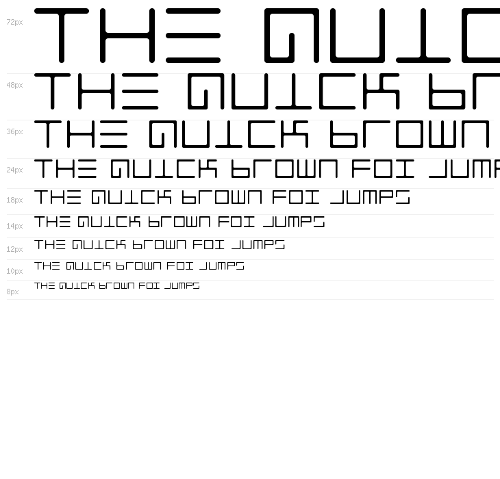 Eppy Evans Round Light Waterfall