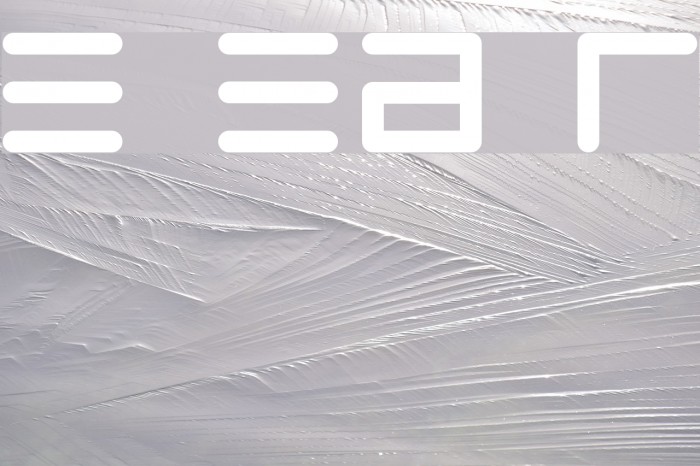 Eppy Evans Round Font examples