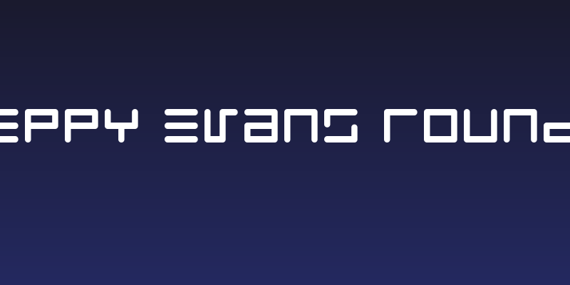 Eppy Evans Round Social Header